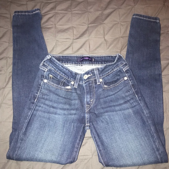 Levi’s 535 Jegging size 0 - Picture 4 of 4